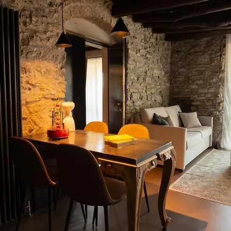Appartamento Pietralago, Casa Con Vista Sul