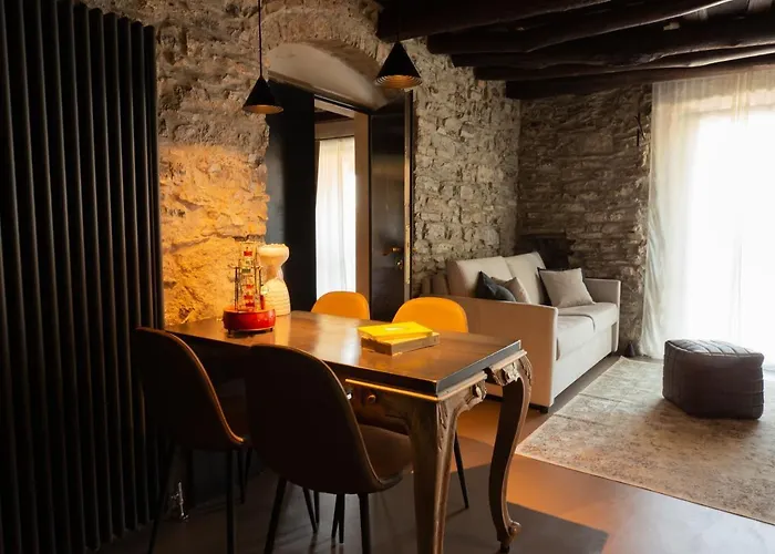 Apartment Pietralago, Casa Con Vista Sul