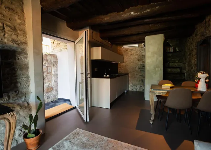 Apartment Pietralago, Casa Con Vista Sul *