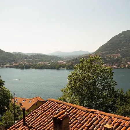 Pietralago, Casa Con Vista Sul * Blevio