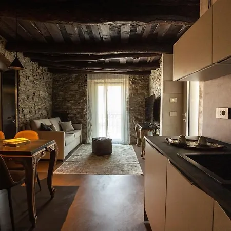 Pietralago, Casa Con Vista Sul Appartement